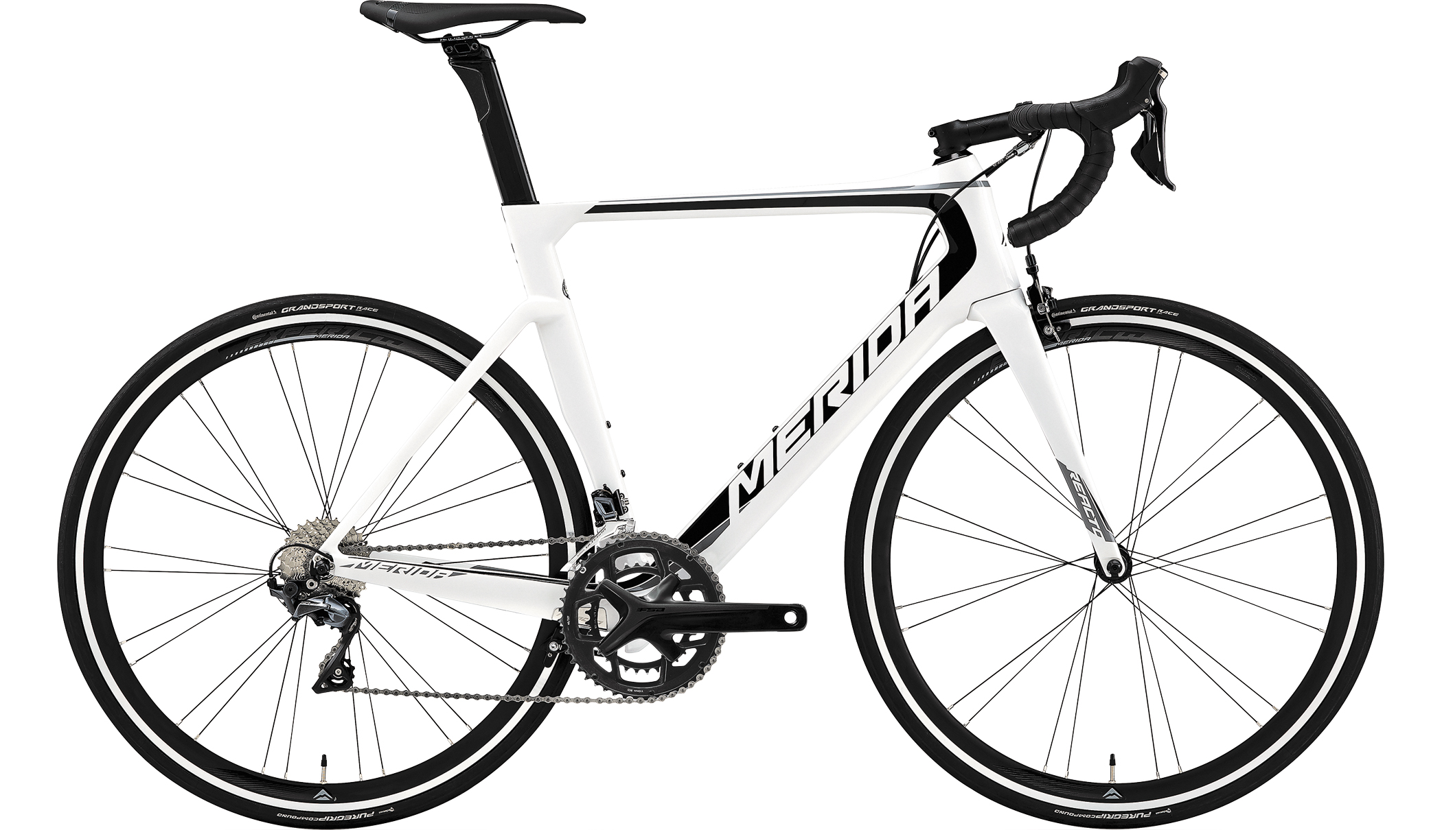 メリダ -MERIDA- | ラインナップ | ロードバイク | REACTO 5000