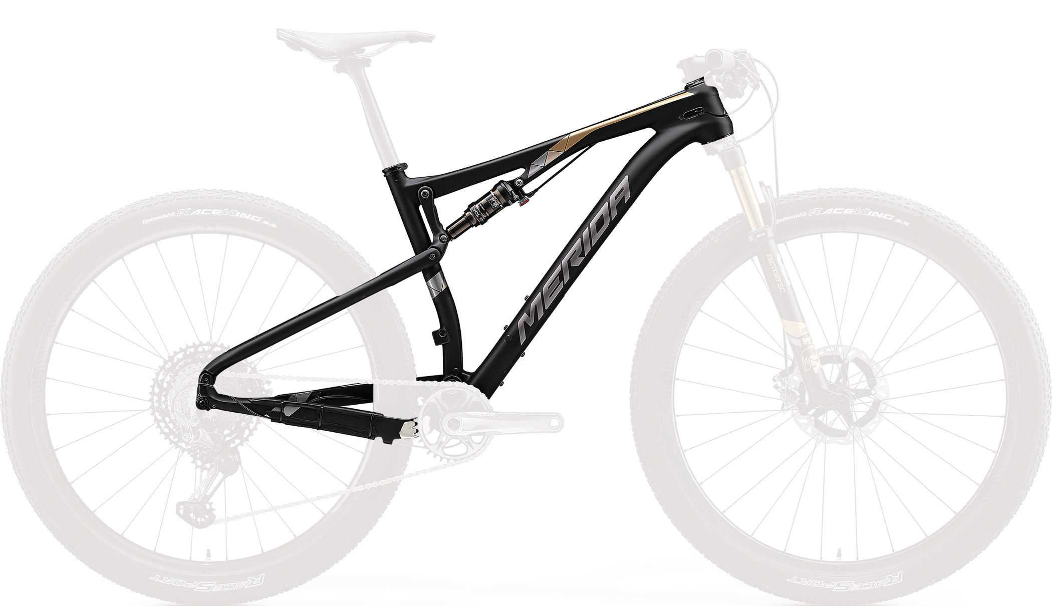 メリダ -MERIDA- | ラインナップ | FRAME SET マウンテンバイク