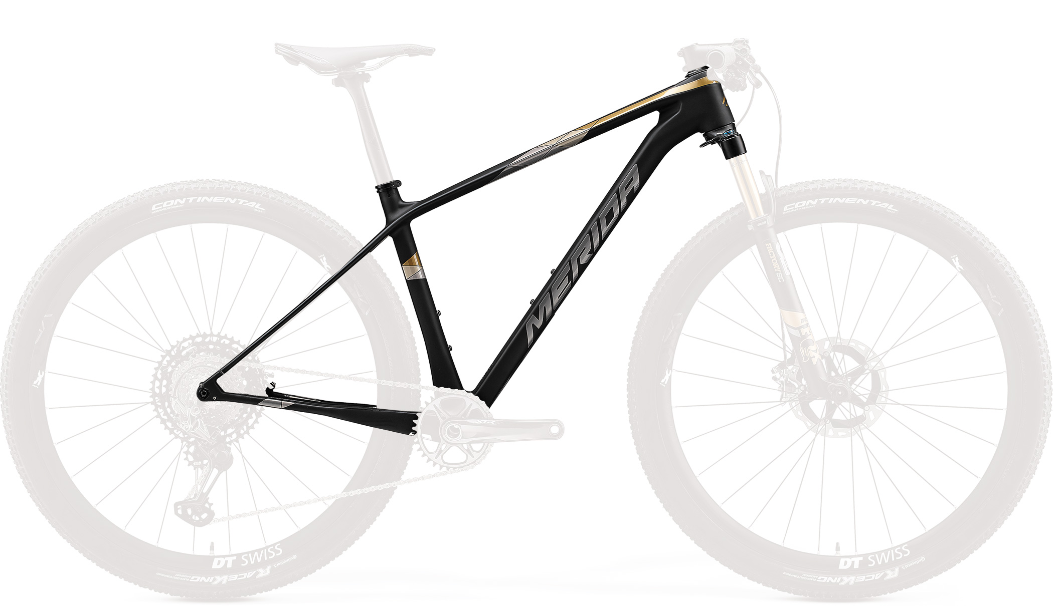 メリダ -MERIDA- | ラインナップ | FRAME SET マウンテンバイク | BIG