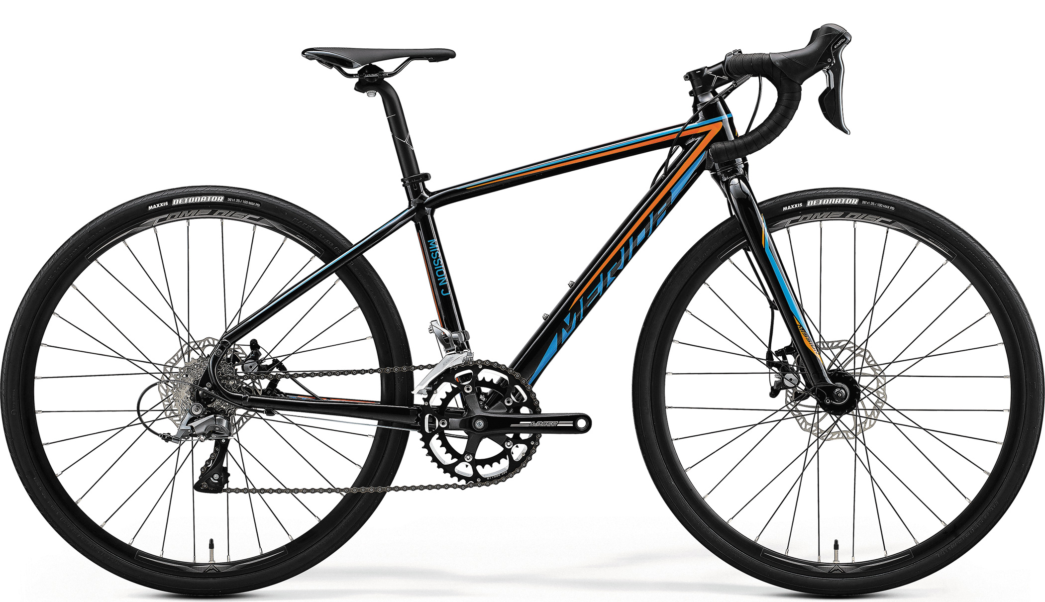 メリダ -MERIDA- | ラインナップ | ロードバイク | MISSION J.ROAD