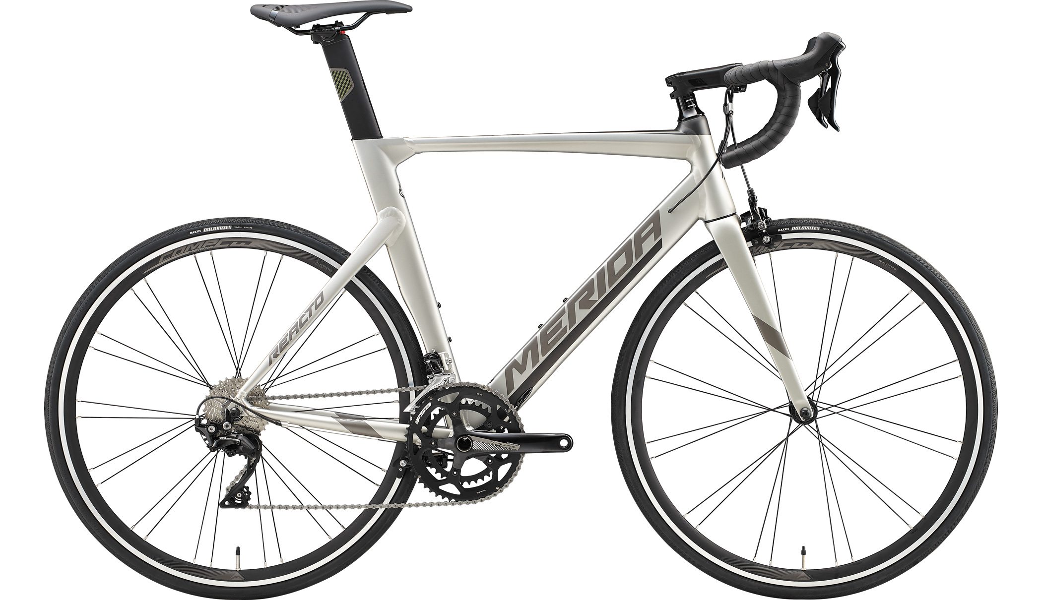 メリダ -MERIDA- | ラインナップ | ロードバイク | REACTO 400