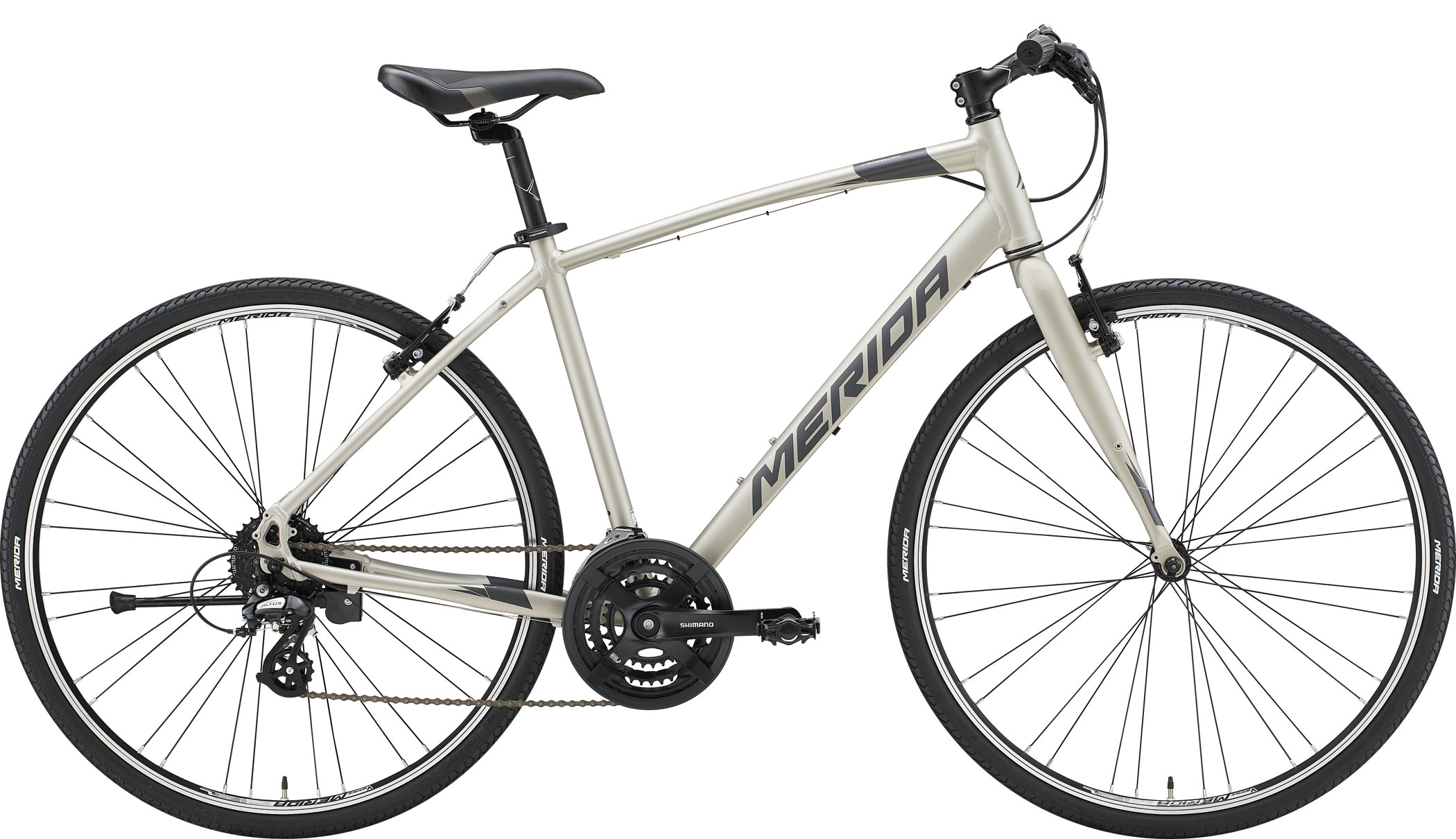 メリダ -MERIDA- | ラインナップ | クロスバイク | CROSSWAY 100-R