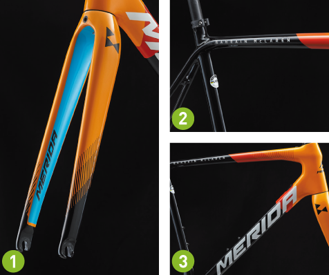 メリダ -MERIDA- | ラインナップ | FRAME SET ロードバイク | SCULTURA
