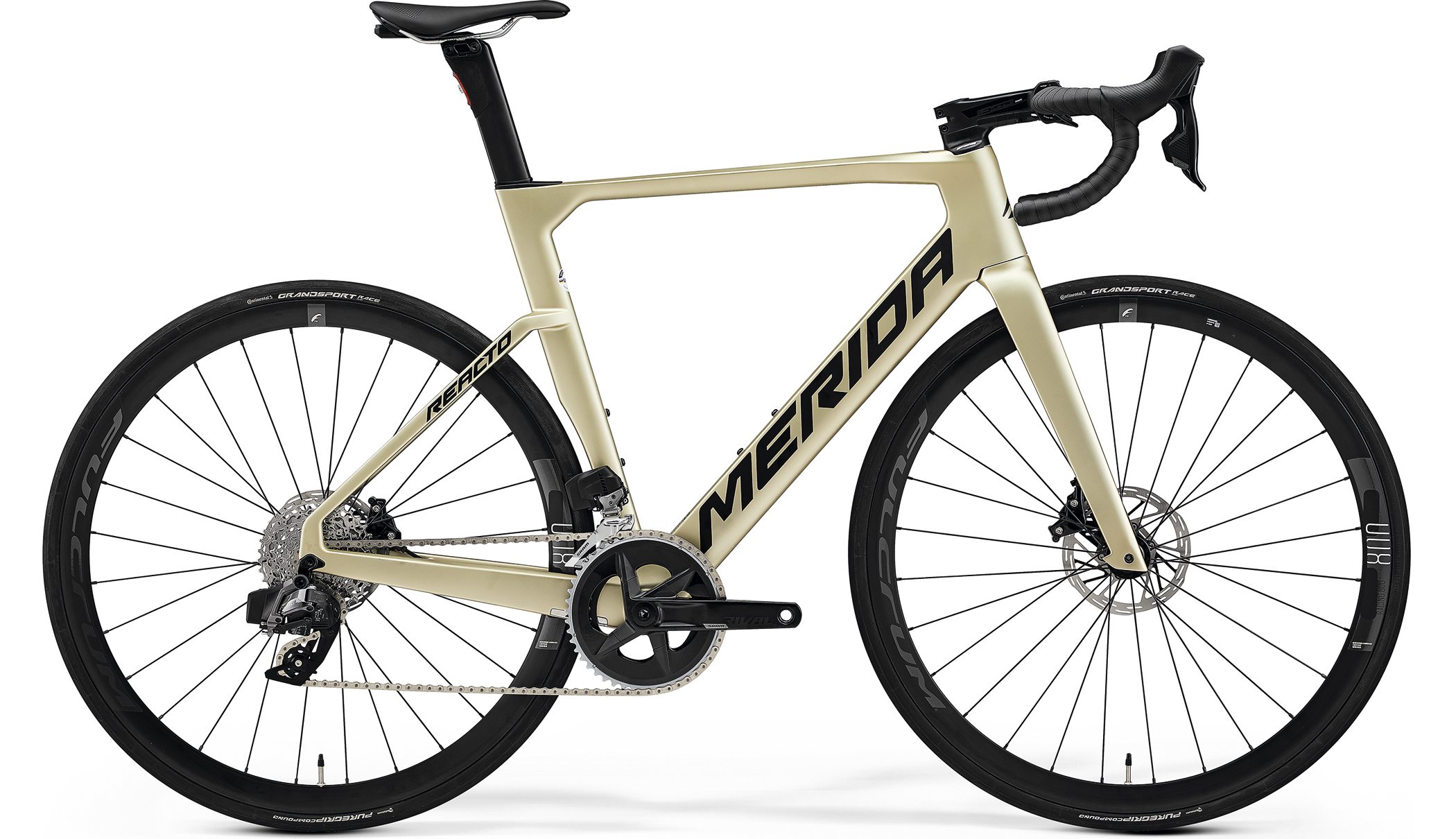 メリダ -MERIDA- | ラインナップ | ロードバイク | REACTO RIVAL-EDITION