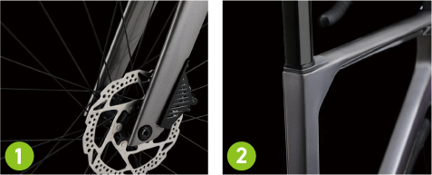 メリダ -MERIDA- | ラインナップ | ロードバイク | REACTO 4000