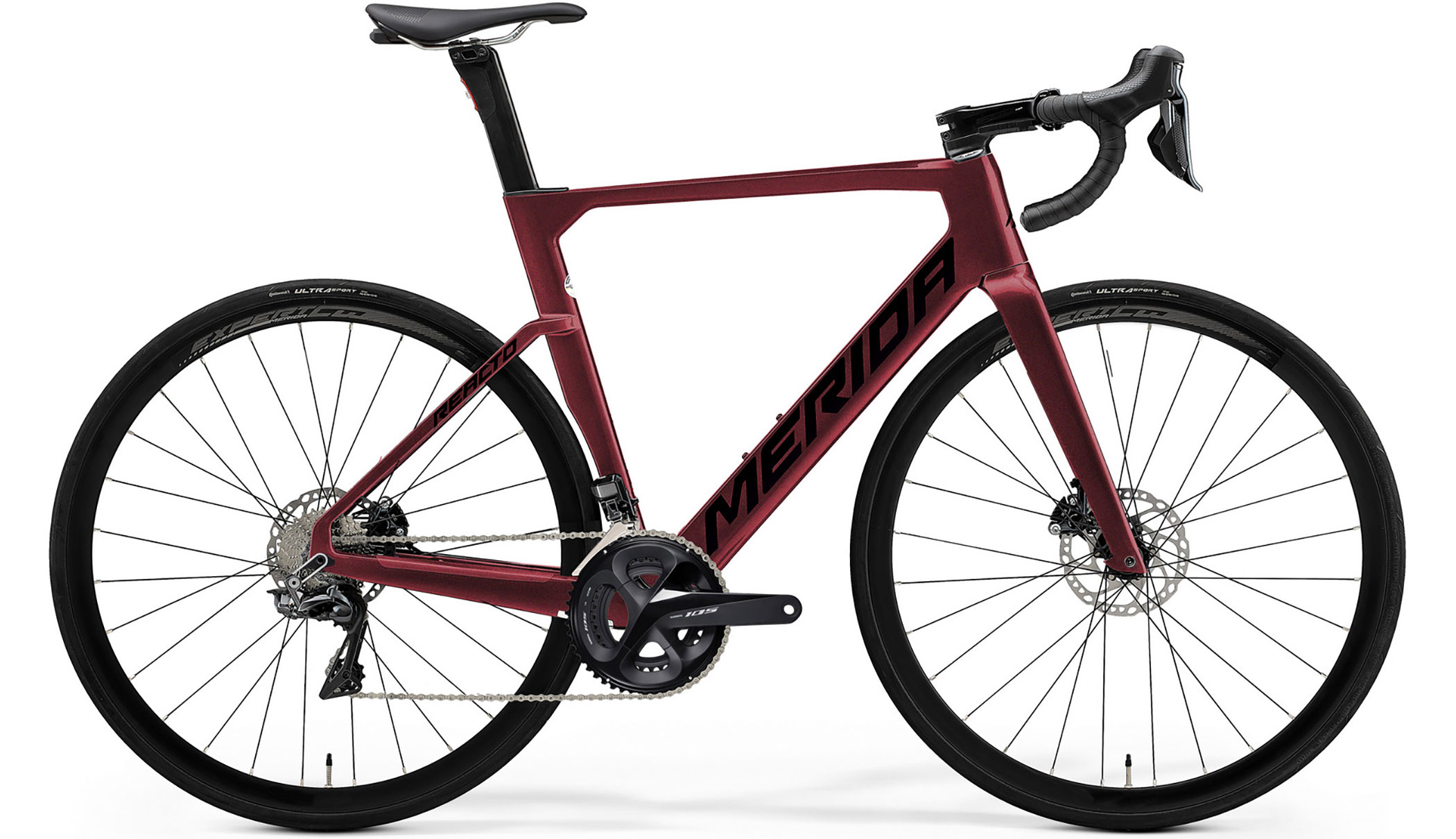 メリダ -MERIDA- | ラインナップ | ロードバイク | REACTO 6000