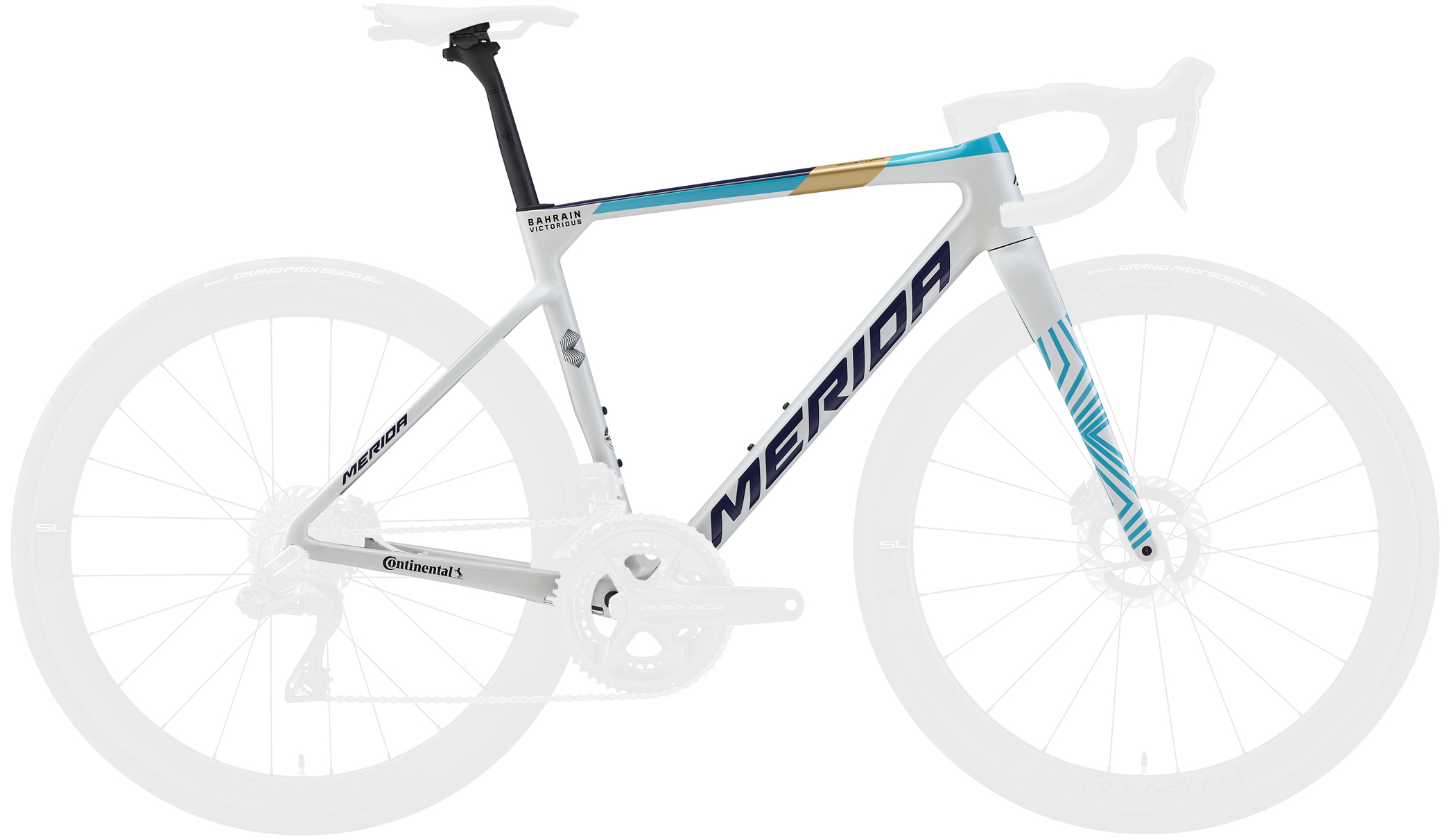 メリダ -MERIDA- | ラインナップ | FRAME SET ロードバイク | SCULTURA