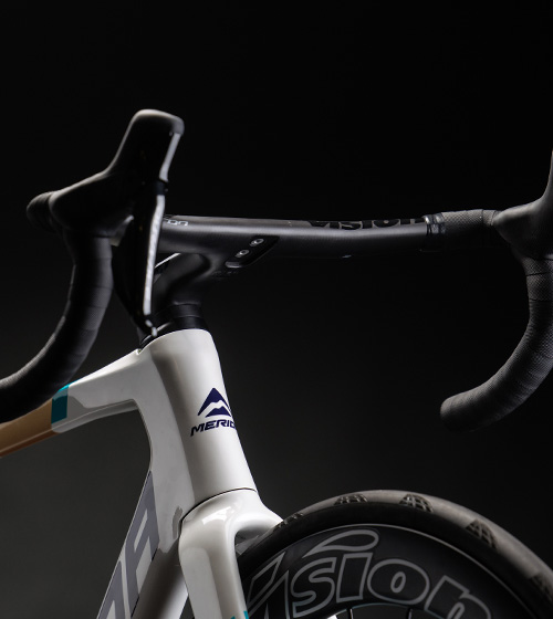 メリダ -MERIDA- | REACTO AERODYNAMICS REFINED