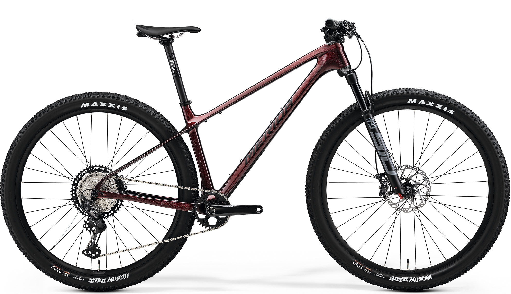 メリダ -MERIDA- | ラインナップ | マウンテンバイク | BIG.NINE XT