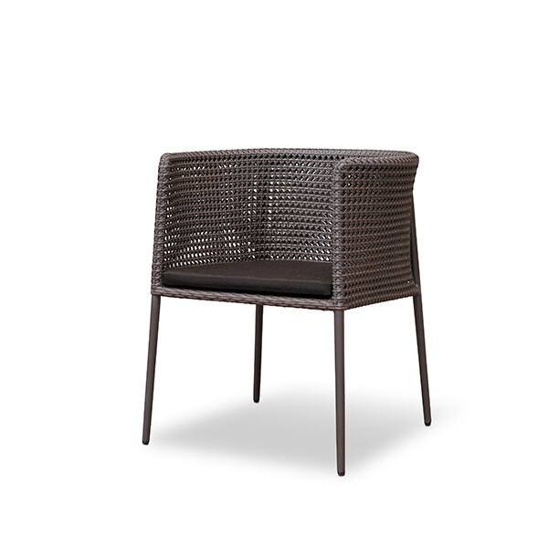 かじ新 RAUCORD LENTO ラウンジチェア *クッション料金含みます