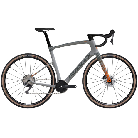 Ridley Kanzo Fast GRX Carbon Gravel Bike - 2023 | Merlin Cycles