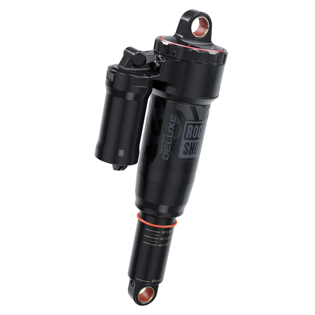 Rockshox Super Deluxe Select Rear Shock - 210