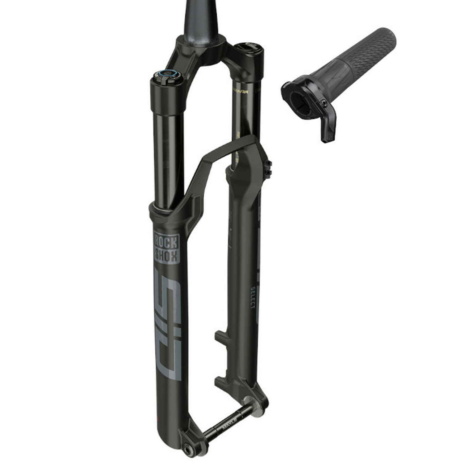 RockShox Sid Select RL TwistLoc Forks - 29