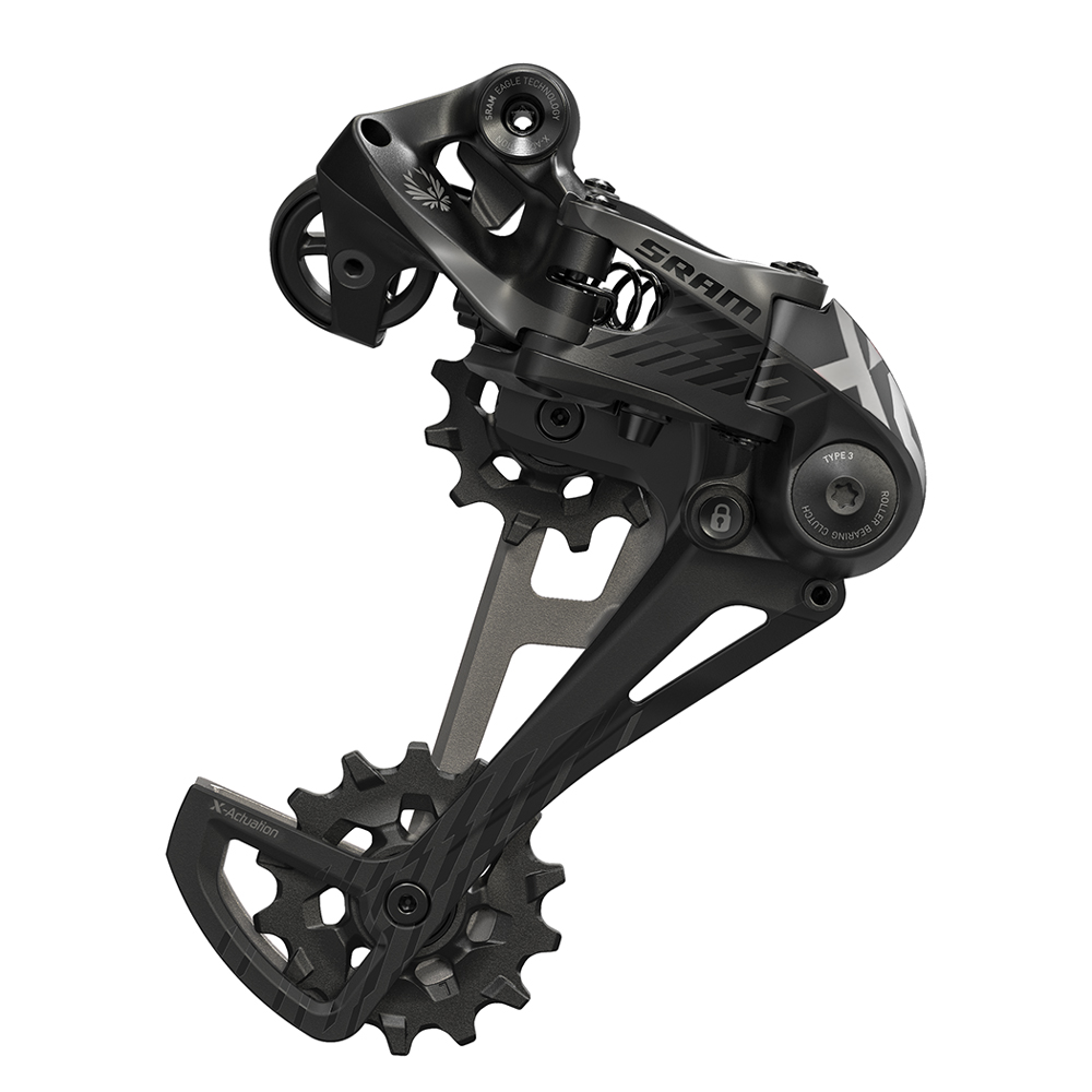 Sram X01 Eagle リアディレイラー 12 速