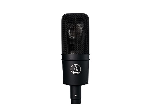 audio-technica オーディオテクニカ コンデンサーマイク AT4040