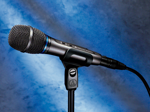 audio-technica コンデンサーマイク AE5400 オーディオテクニカ(ポップ