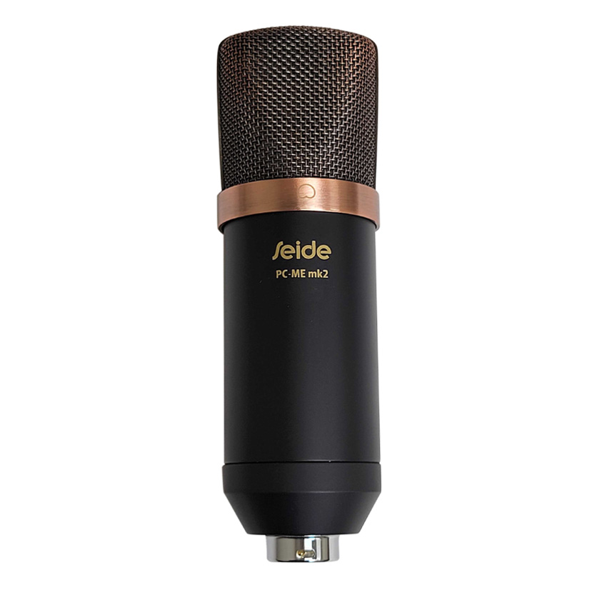 Seide ｺﾝﾃﾞﾝｻｰﾏｲｸ PC-Me MK2【福山楽器センター】