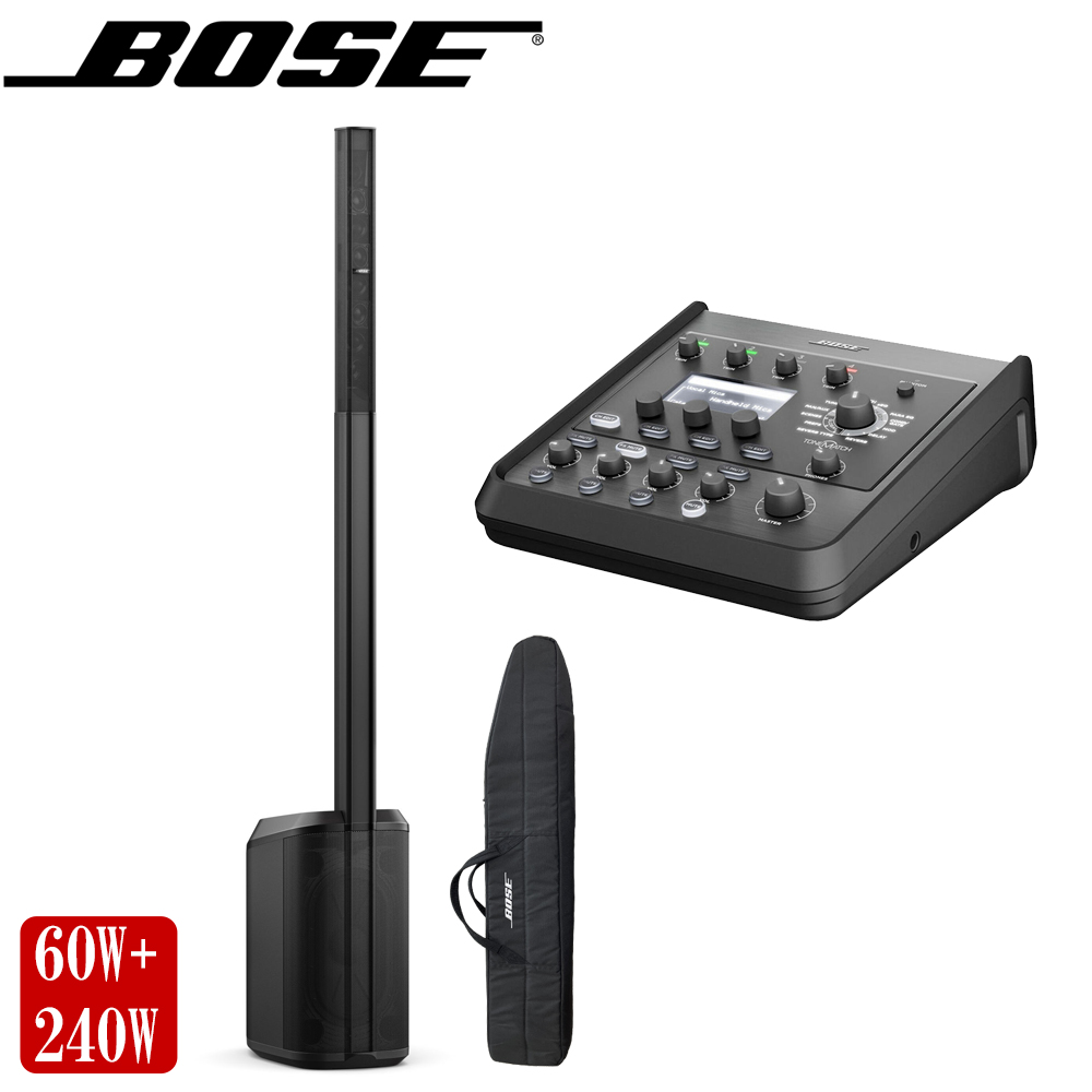 BOSE ボーズ コンパクトラインアレイスピーカー L1Pro8(ミキサー付