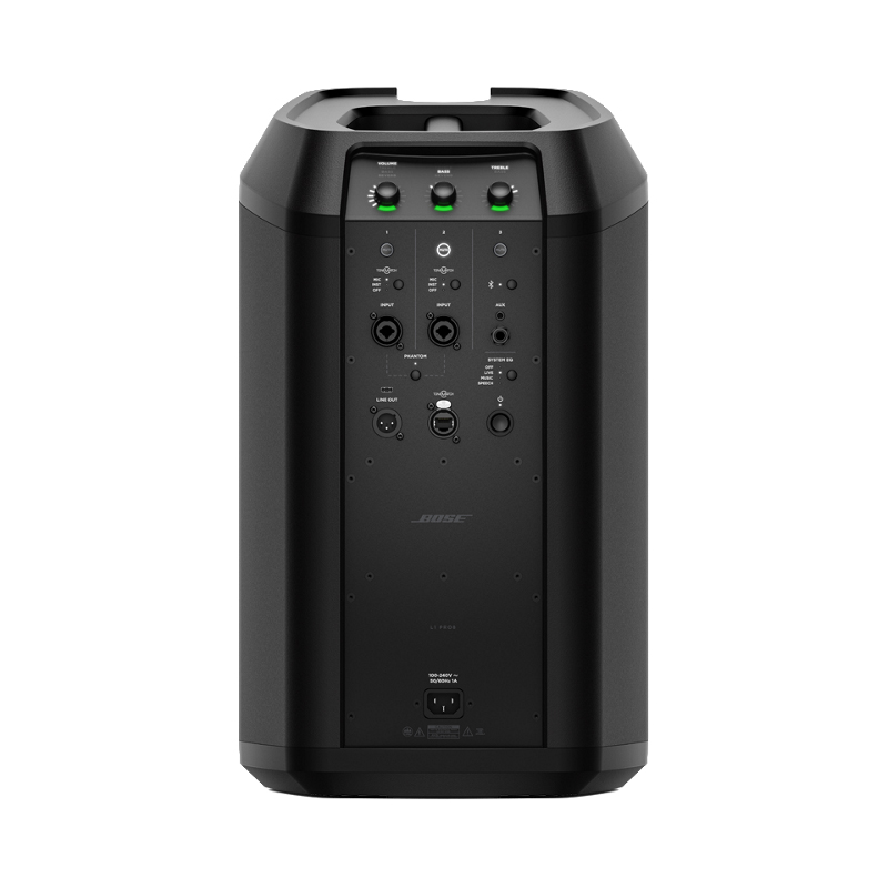 BOSE ボーズ コンパクトラインアレイスピーカー L1Pro8(ミキサー付