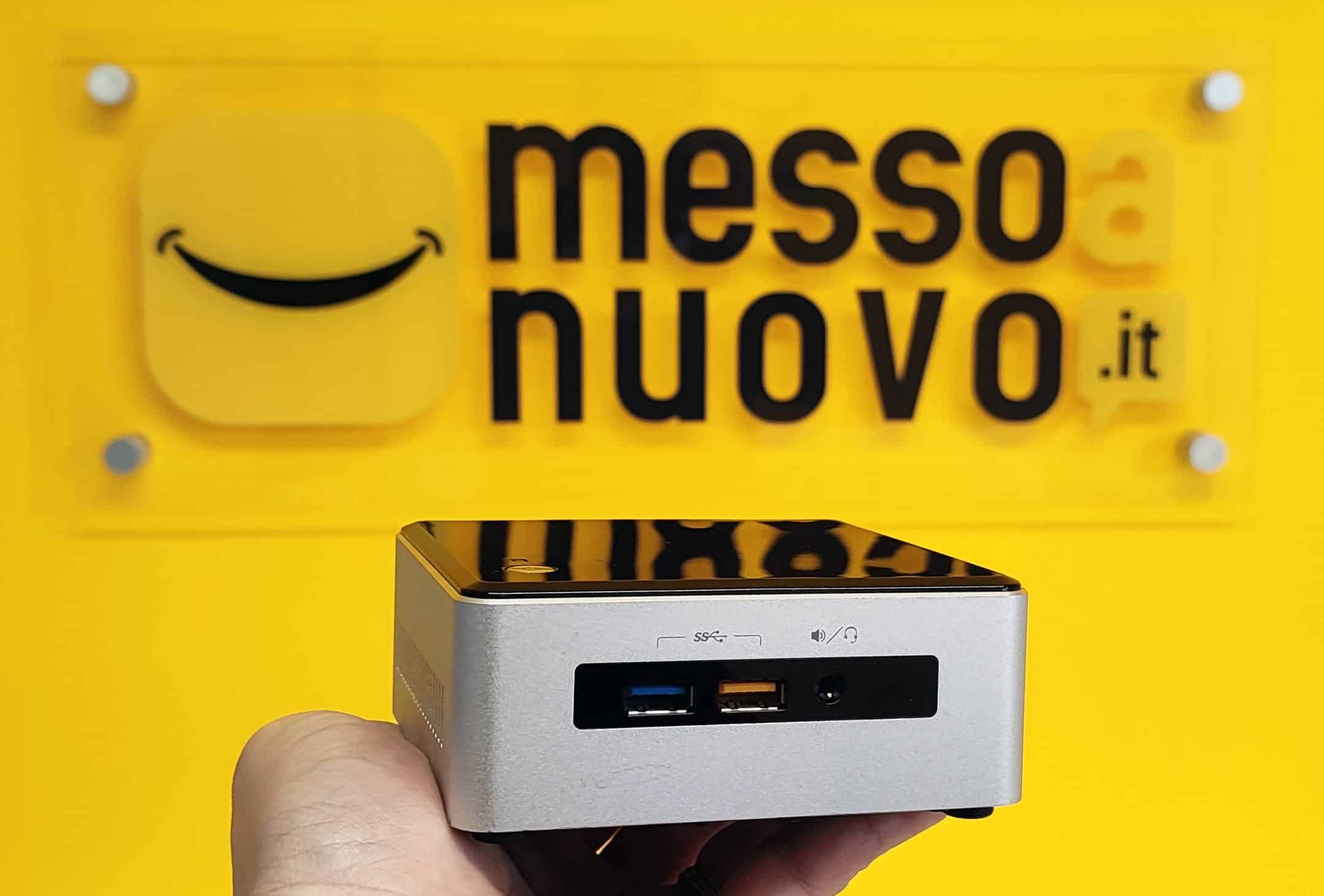 Mini PC Intel NUC5i3RYH WiFi Intel Core i3 HDMI the perfect Mini