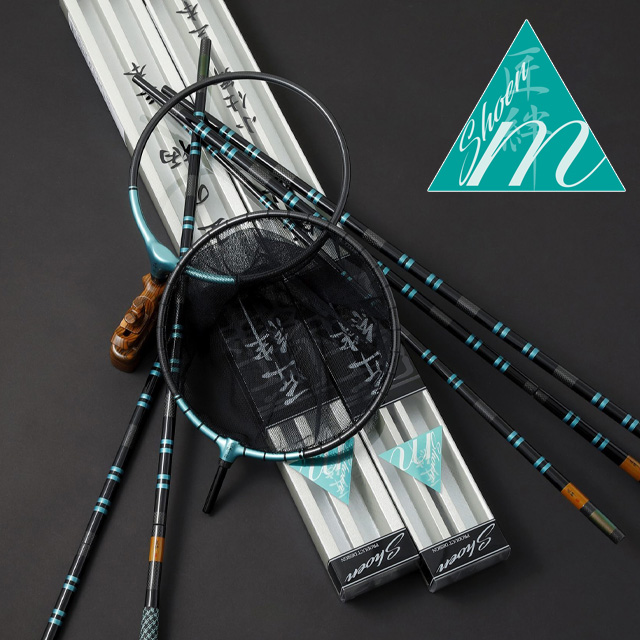 へらぶな専門店 松岡釣具 MFC ONLINE SHOP へら竿 へら鮒釣具多数！