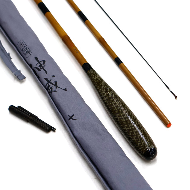 へらぶな専門店 松岡釣具 MFC ONLINE SHOP へら竿 へら鮒釣具多数！