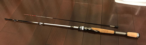 岡田工房さんnew-rod