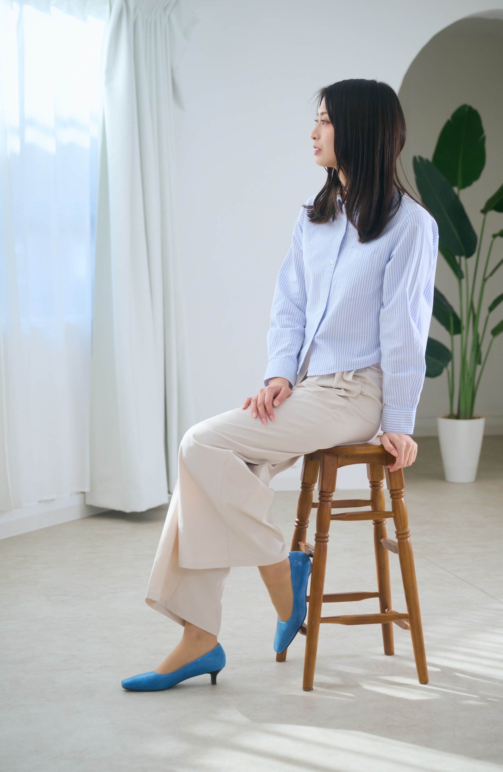 Slim-Fitパンプス（Bワイズ） 商品詳細｜履きやすいパンプス 外反母趾