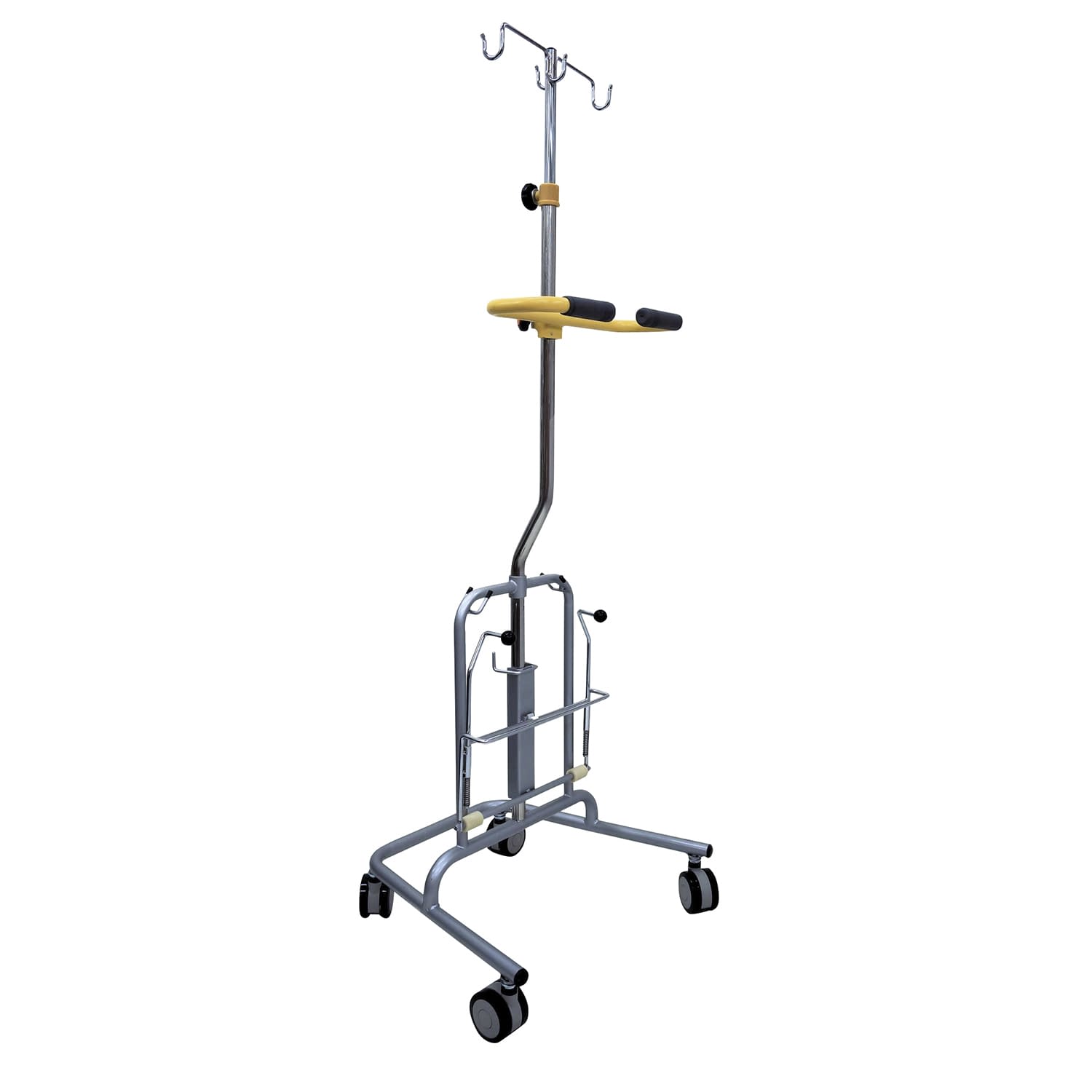 点滴スタンド(多機能型)スタンダード IVスタンド 24-3230-10 seminas