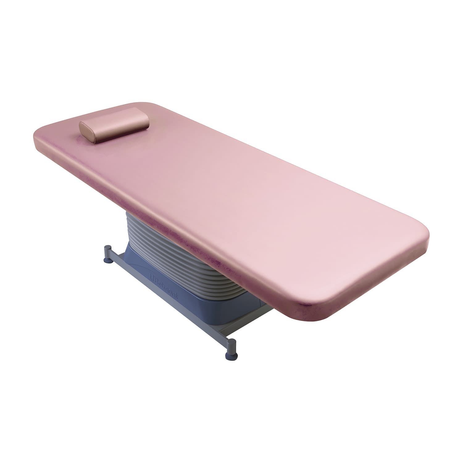 電動診察台 EX-CS2(60X190X450CM) 診察ベッド 24-7294-0001 ホワイト