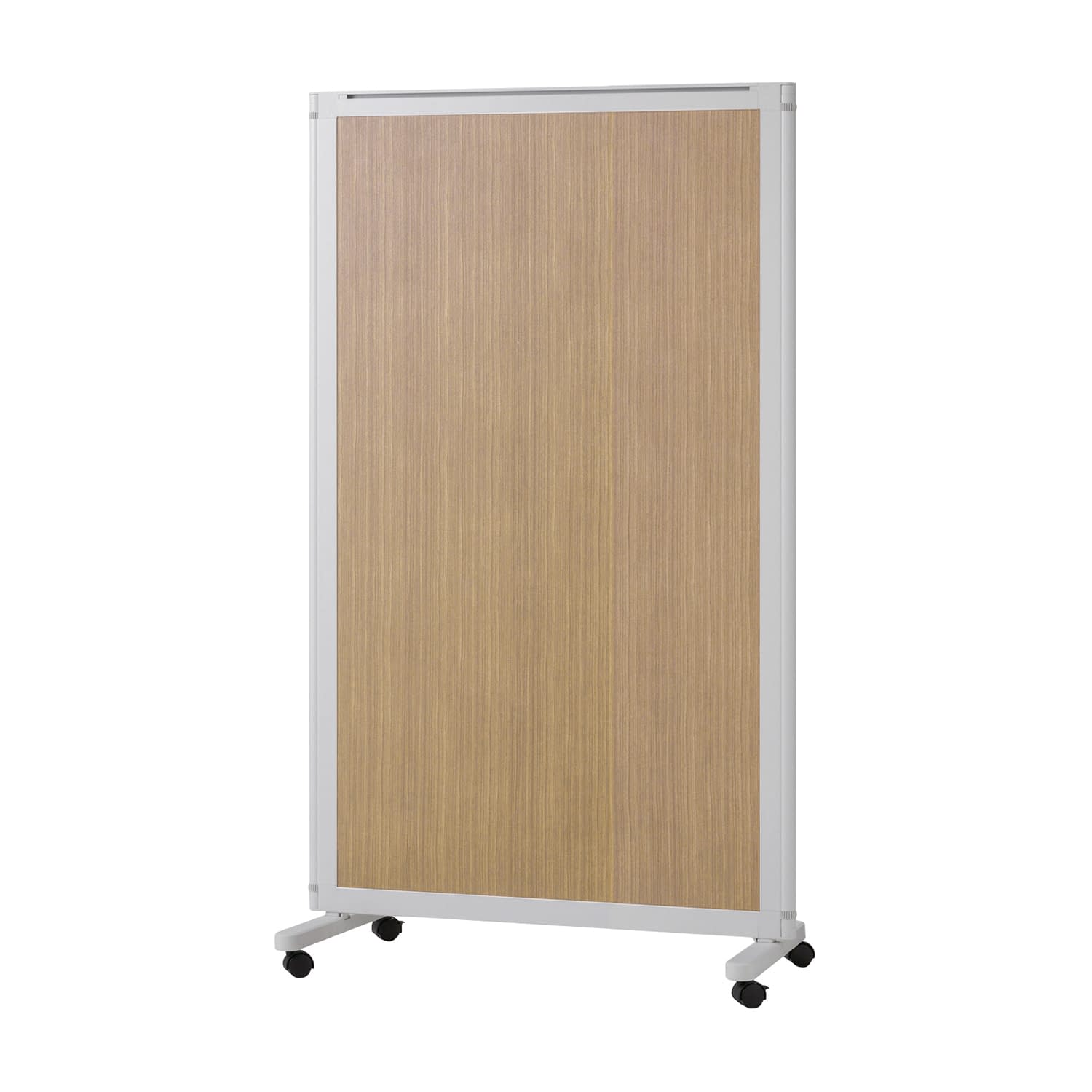 木目柄エレメントパネル 単体 衝立 24-7306-0001 ナチュラル ノーリツ