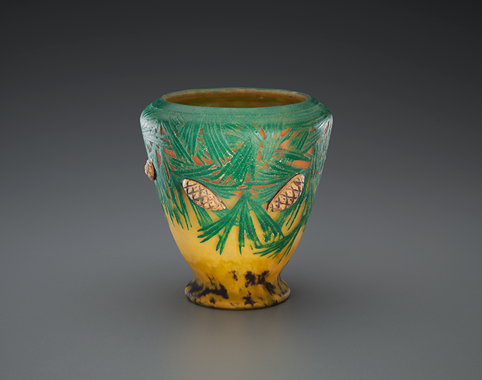 松坂屋名古屋店ART HUB NAGOYA｜アール・ヌーヴォー ガラスの世界展