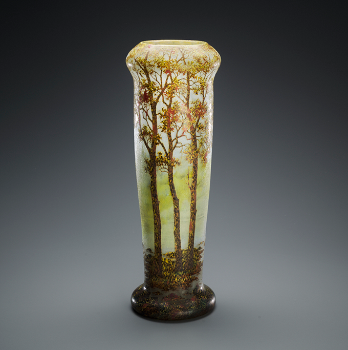 松坂屋名古屋店ART HUB NAGOYA｜アール・ヌーヴォー ガラスの世界展