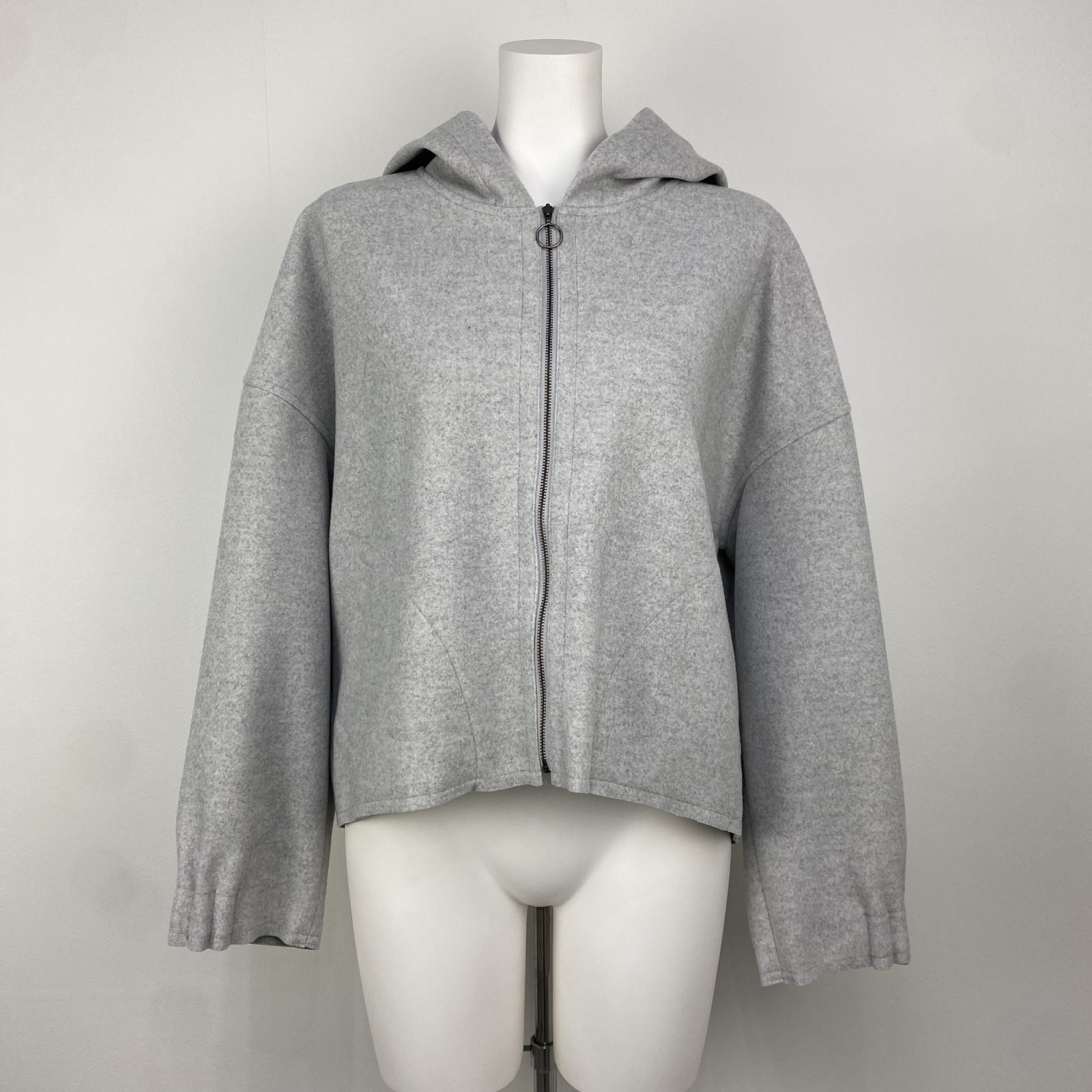 PNT]ジャケット フード付きジップパーカー - Matsubara co.,ltd.