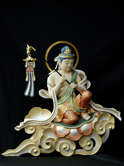 東京・栄法山清光院浄閑寺 | 松久宗琳佛所の作品 | 京都市 大佛師 松久