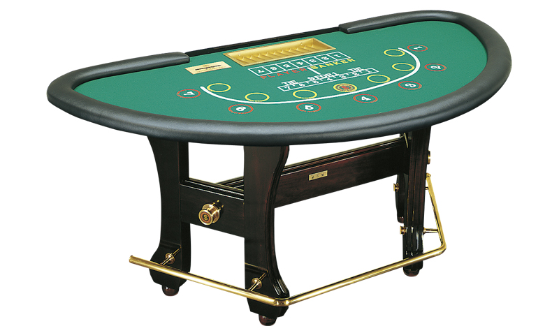 CASINO TABLE - 株式会社マツイ・ゲーミング・マシン