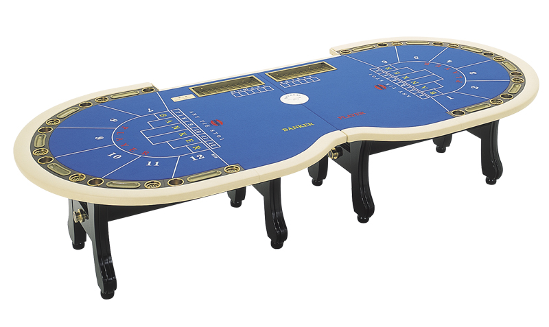 CASINO TABLE - 株式会社マツイ・ゲーミング・マシン