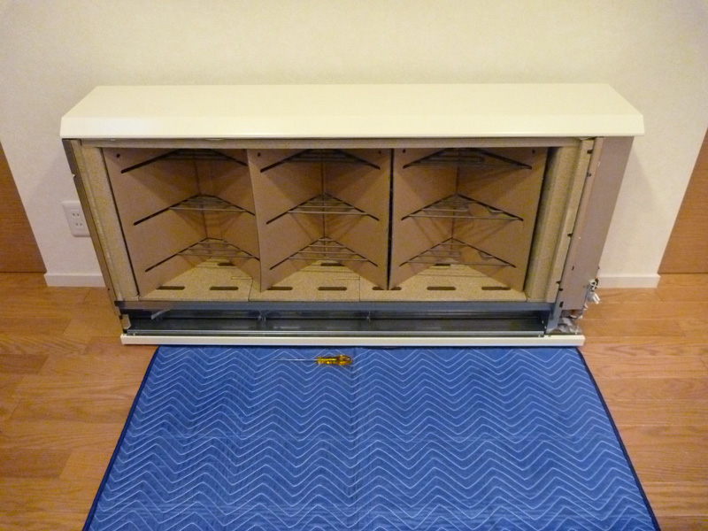 松本電工：施工実績[蓄熱暖房器ディンプレックス・ジャパン製