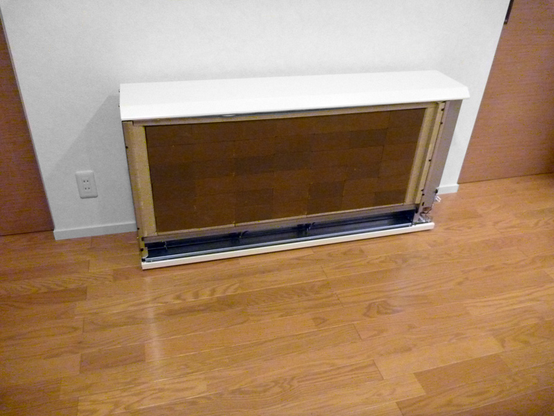 松本電工：施工実績[蓄熱暖房器ディンプレックス・ジャパン製