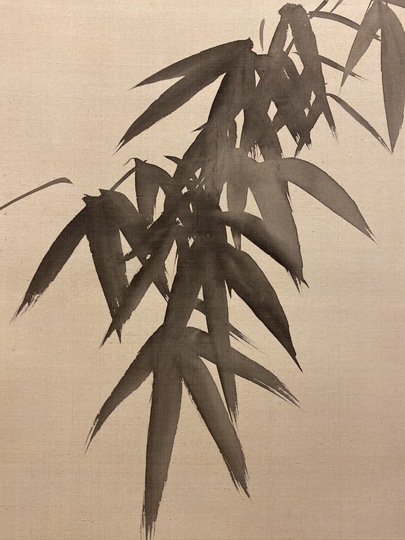 酒井抱一 松竹梅図｜古美術・掛け軸の販売・買取・鑑定-松本松栄堂