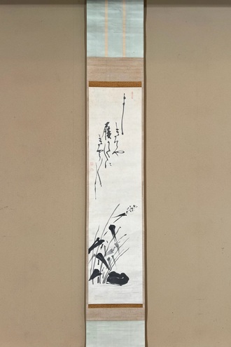 禅画の掛け軸の一覧｜古美術・掛け軸の販売・買取・鑑定-松本松栄堂