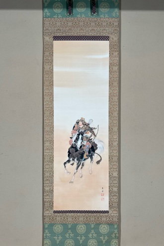 小村大雲の取扱い作品｜古美術・掛け軸の販売・買取・鑑定-松本松栄堂