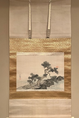 呉春の取扱い作品｜古美術・掛け軸の販売・買取・鑑定-松本松栄堂