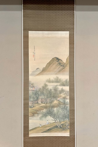 福田半香の取扱い作品｜古美術・掛け軸の販売・買取・鑑定-松本松栄堂