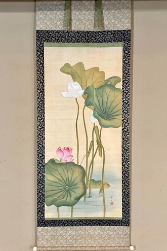 Shijo Maruyama School｜Matsumoto Shoeido | Japanese Paintings and