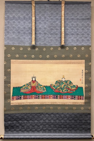 富岡鉄斎の取扱い作品｜古美術・掛け軸の販売・買取・鑑定-松本松栄堂