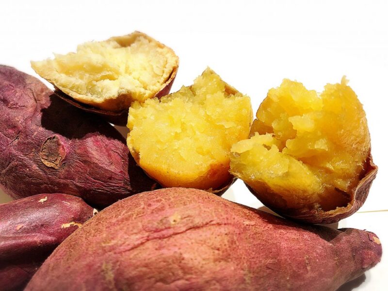 まるでスイーツ！とろあま完熟サツマイモ - 株式会社まつの