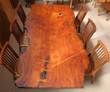 voice29 of 一枚板テーブル・天然木無垢材家具の祭り屋