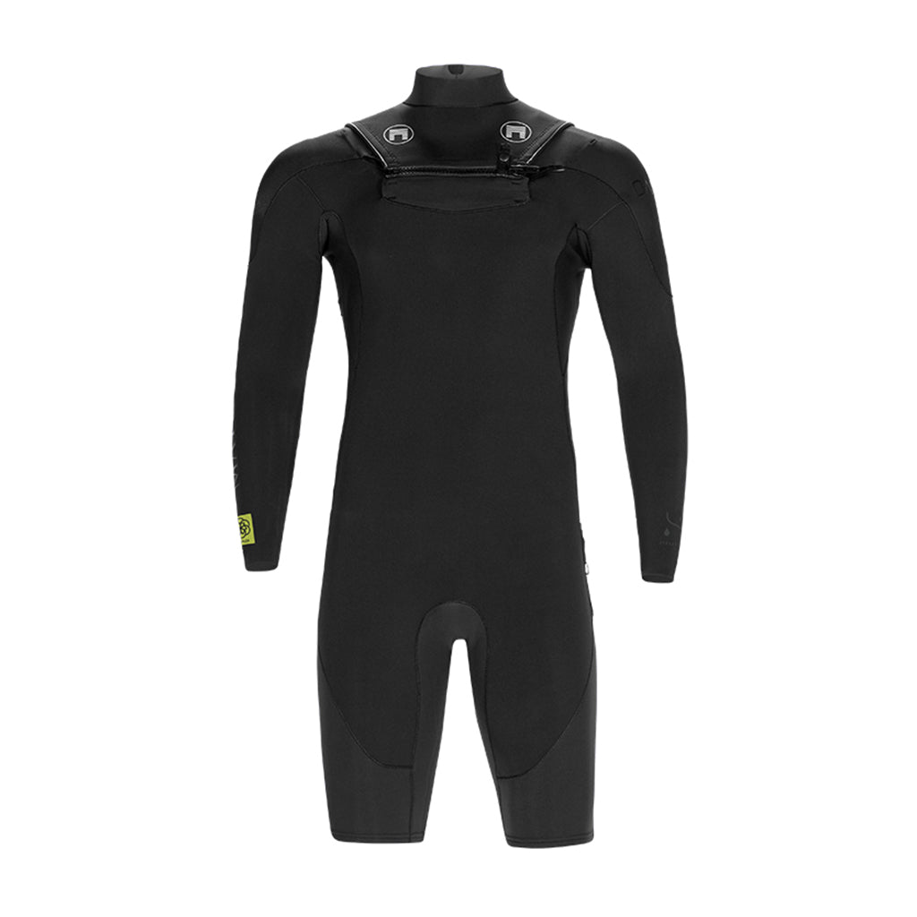 DANTE LONG SLEEVE SPRING 2MM CHEST ZIP – Matuse, Inc