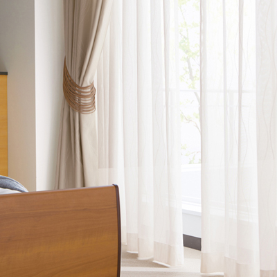 レース サンゲツ｜カーテン・オーダーカーテン取扱点数10,000点以上